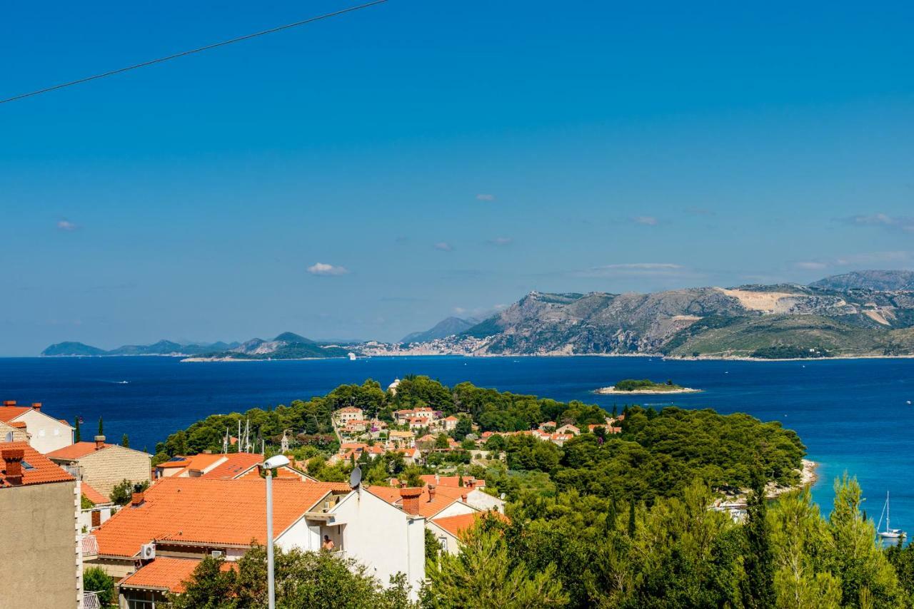Villa Niki 2 Cavtat Exterior foto