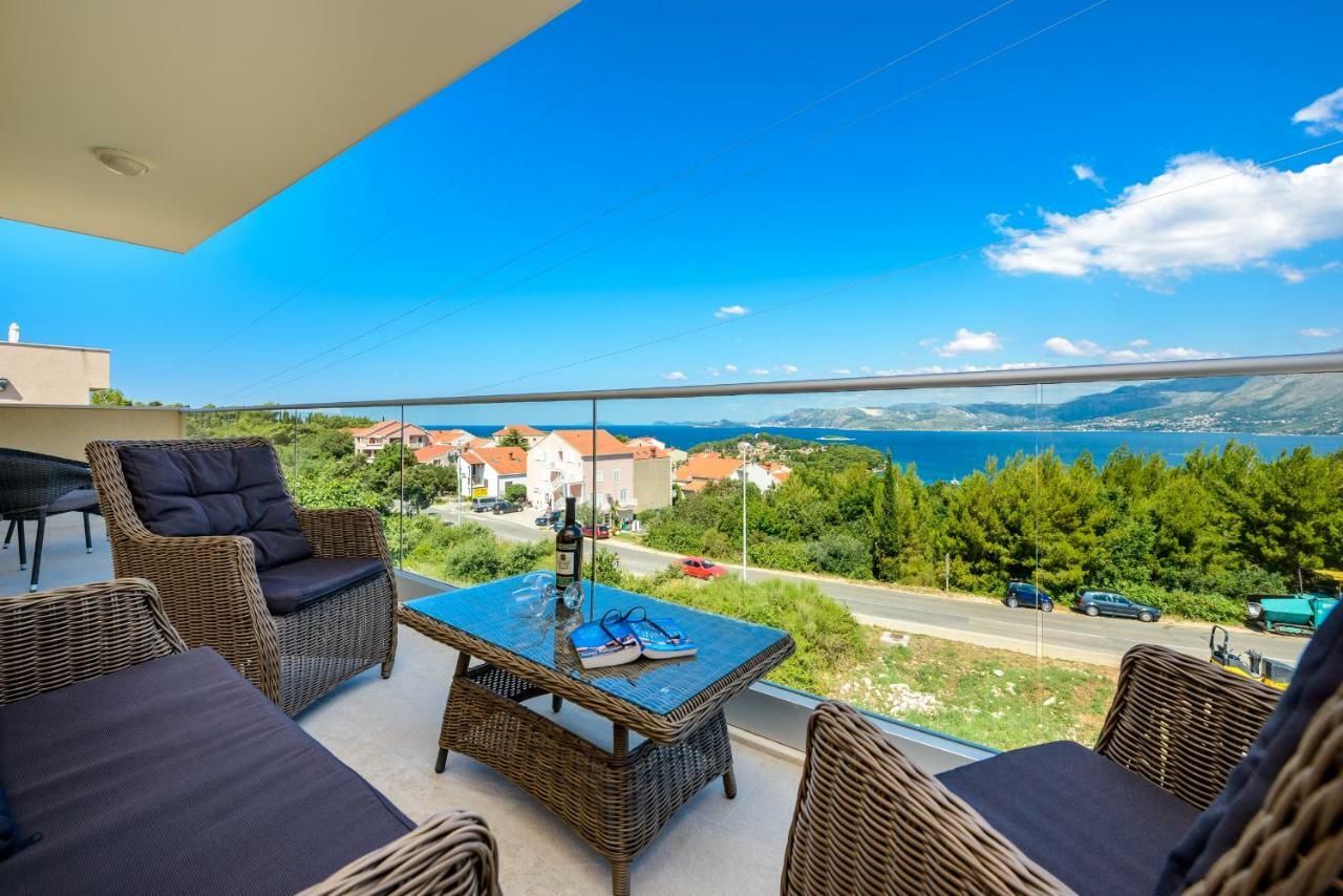 Villa Niki 2 Cavtat Exterior foto