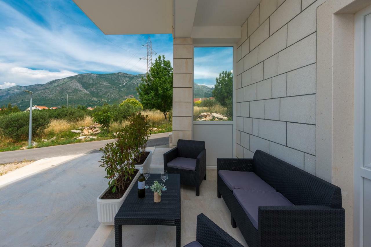 Villa Niki 2 Cavtat Exterior foto